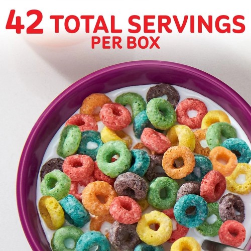 Kellogg's Froot Loops 粟米片 兩磅裝